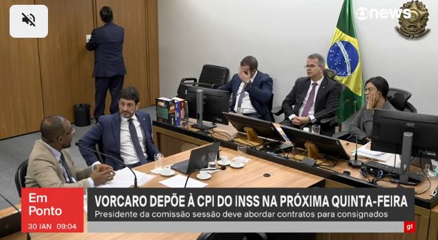 Em depoimento, diretor do BC diz que Master tinha apenas R$ 4 milhões em caixa antes de liquidação