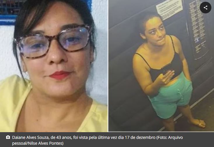 ENCERRADO: Cobertura especial sobre o caso da corretora de imóveis encontrada morta