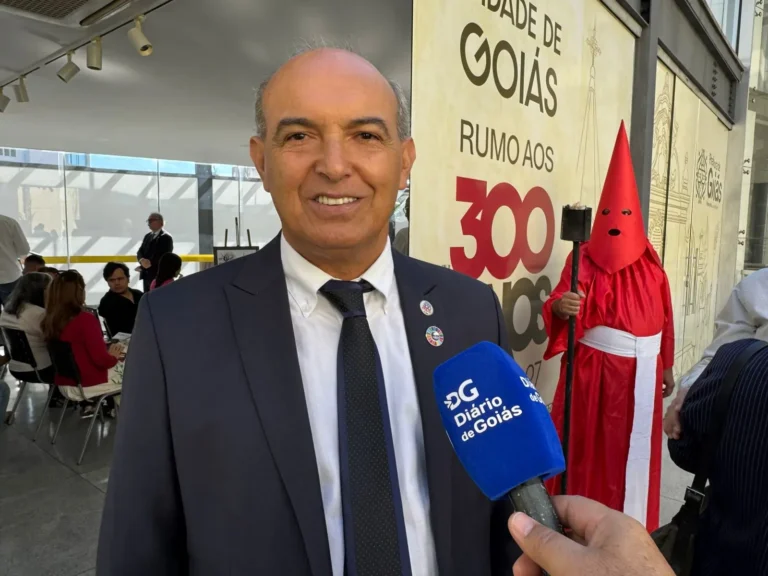 Cidade de Goiás lança agenda dos 300 anos com cobrança por reparação histórica e pacote de obras