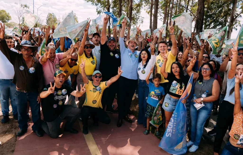 Wilder Morais compromete a levar indústrias e infraestrutura para o nordeste goiano
