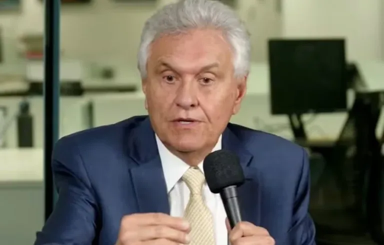 Caiado defende que STF quebre sigilo de todas as investigações sobre Banco Master, INSS e Dark Horse