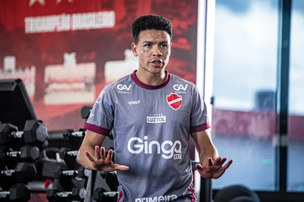 Vila Nova busca primeira vitória sobre o Goiás em 2026, e Marquinhos Gabriel cobra imposição
