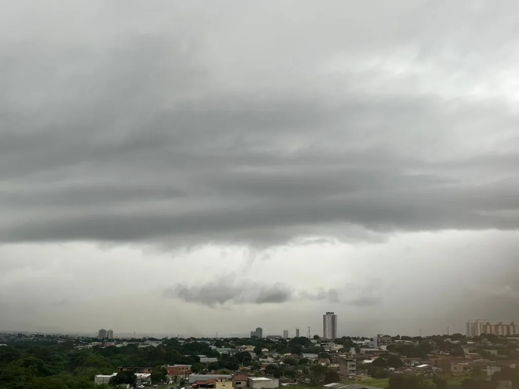 A chuva vai continuar em Goiânia? Veja como fica a previsão do tempo para os próximos dias
