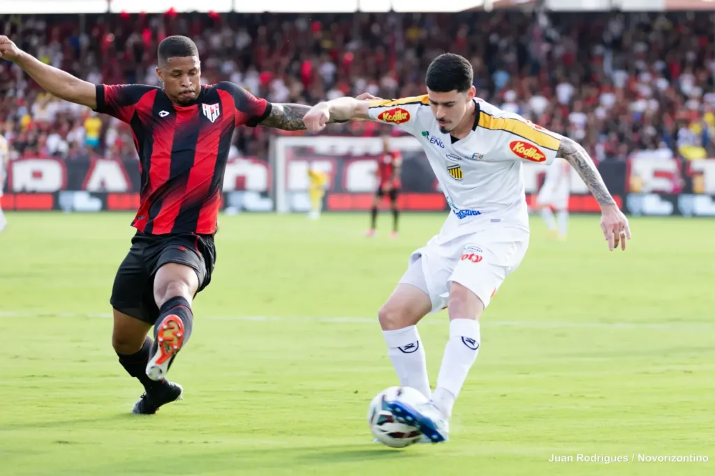 Série B: confira as chances de Vila Nova, Atlético-GO e Goiás chegarem à Série A