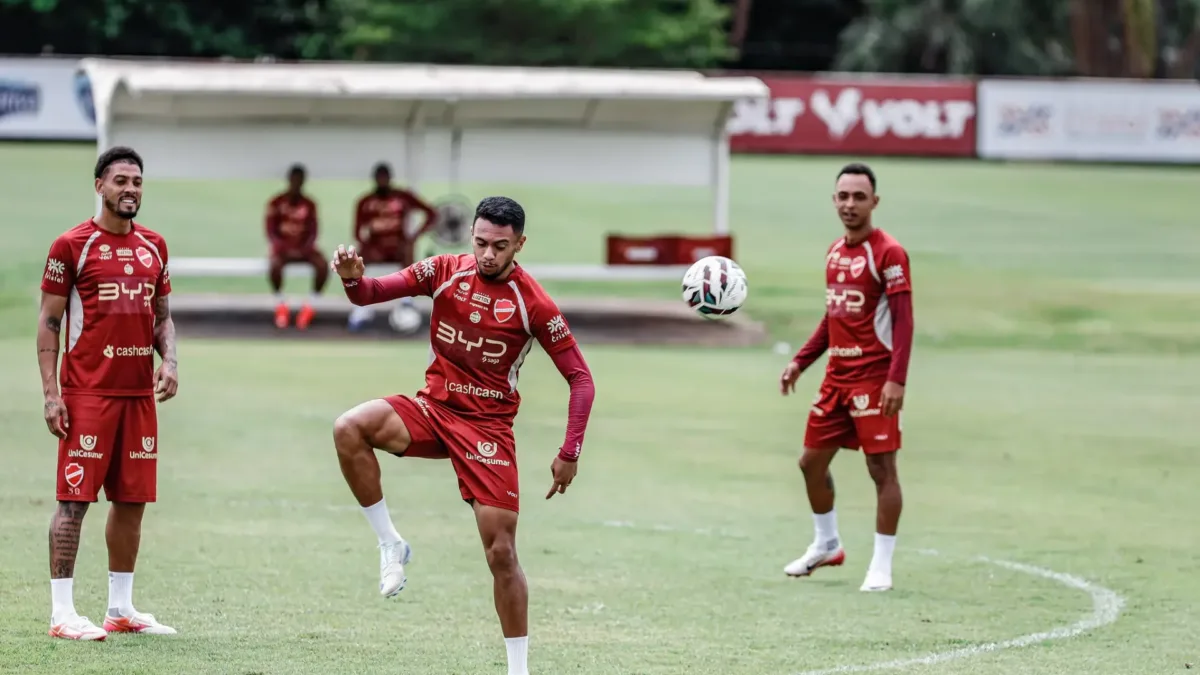 Vila Nova x Juventude: onde assistir ao vivo o jogo pelo Campeonato Brasileiro Série B