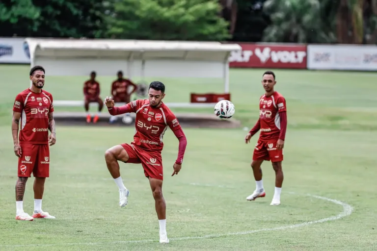 Vila Nova x Juventude: onde assistir ao vivo o jogo pelo Campeonato Brasileiro Série B