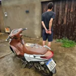Suspeito de repassar notas de dinheiro falsas é encontrado e detido pela GCM em Goiânia