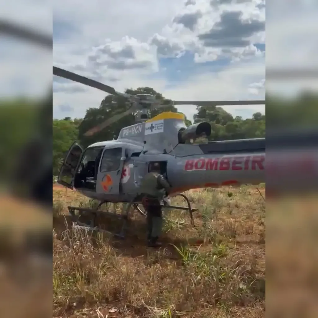 Pai e filho morrem afogados em sítio em zona rural de Trindade